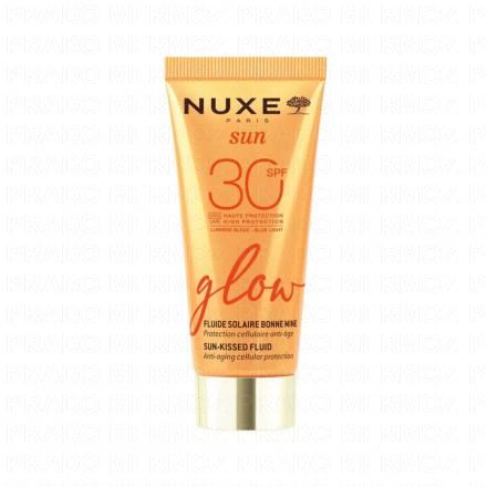 Sun Glow - Fluide Solaire Bonne Mine SPF30 40ml