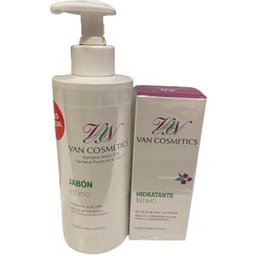 Pack Savon Intime + Hydratant Intime
