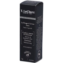 Rouge à Lèvres Satin | 61 Joséphine