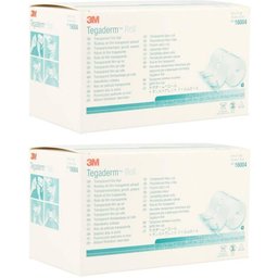 3M™ Tégaderm™ Roll pansement 10 cm x 10 m