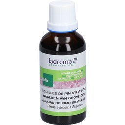 Ladrôme Pin Sylvestre Extrait Végétale
