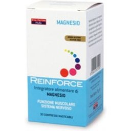 Renforcement Magnésium 30Cpr