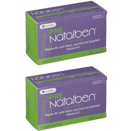 PRE Natalben® préconception