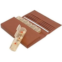 Hebdomadaire Pillbox Ag - 4 Hebdomadaire Medicines Organizer 4t