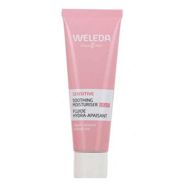 Amande Crème Confort Peaux Sensibles Bio 30ml