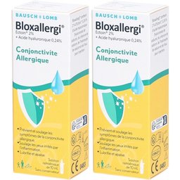 Bausch + Lomb Bloxallergi