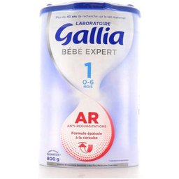 Bébé Expert AR 1er Âge 800g