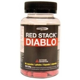 Red Stack Diablo 90 gélules