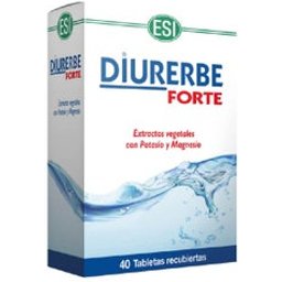 Diurerbe Forte 40 comprimés