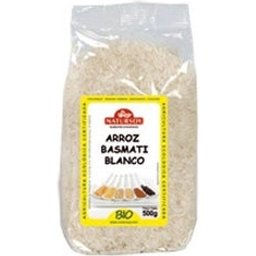 Arroz Basmati Blanco 500g *