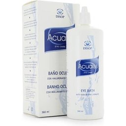 Acuaiss Eye Care 360 ml