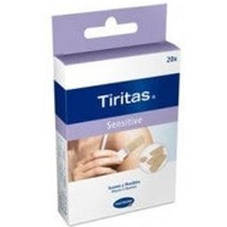 Tiritas Soft 20 Pansements