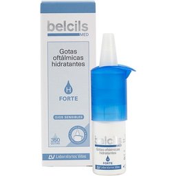 Med Forte Gouttes Hydratantes Pour Les Yeux Forte 10ml
