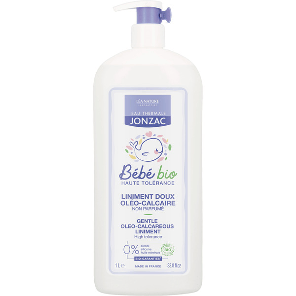 Bébé Liniment Doux Oléo-Calcaire Bio 1L