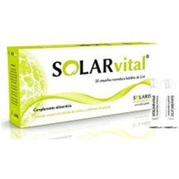 Solarvital Flacons 20x5ml