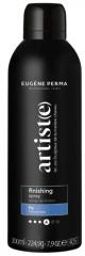 Eugène Perma Artist(e) Fix Spray de Finition Fixation Forte 200 ml - Flacon-Aérosol 300 ml