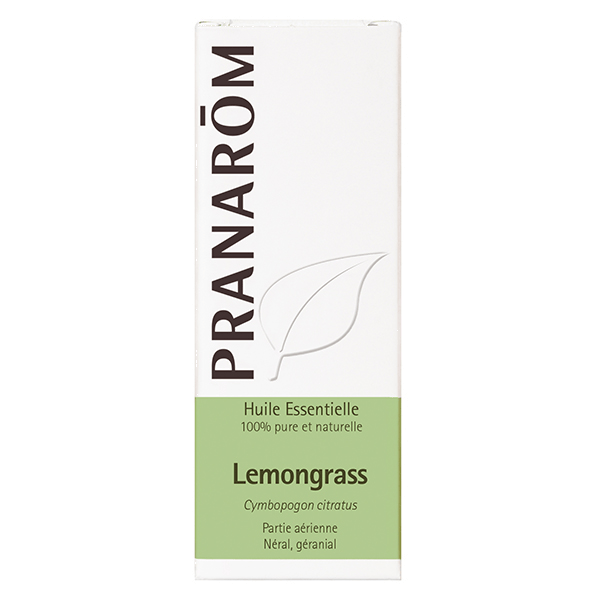 Huile Essentielle Lemongrass 10ml