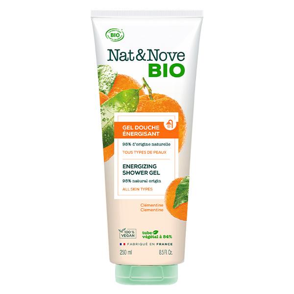 Gel Douche Énergisant 250ml
