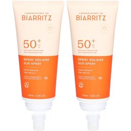 Alga Maris Spray solaire Spf50+ visage et corps