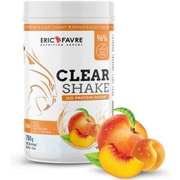 Clear Shake Iso Protein Pêche Abricot 25g