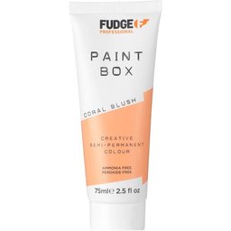 Paintbox Teinture Cheveux Semi-Permanent Coral Blush 75ml