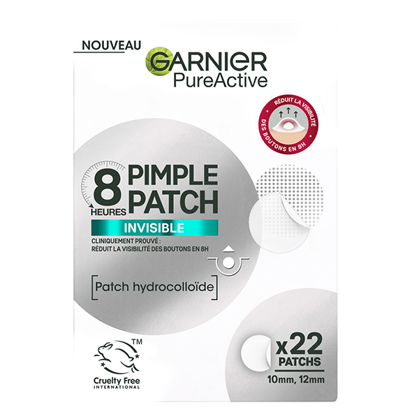SkinActive PureActive Pimple Patch Invisible x22