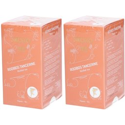 Rooibos tangerine