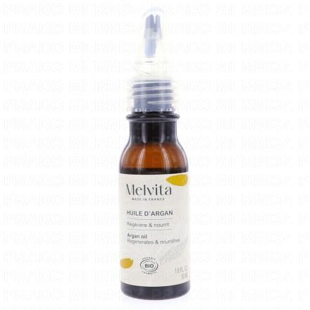 Huile de beauté d'argan équitable 50ml