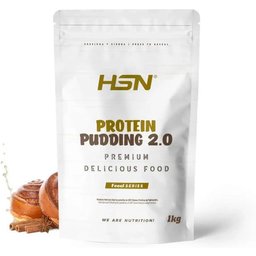 Pudding Proteico 2.0 Rollo de Canela 1kg