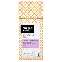 Kératine hyaluronique Nuggela &amp Sulé 1 ampoule