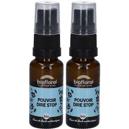 Pouvoir Dire Stop Spray
