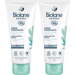 Biolane Expert - Crème Hydratante Bio - Peaux Sensibles - 75ml