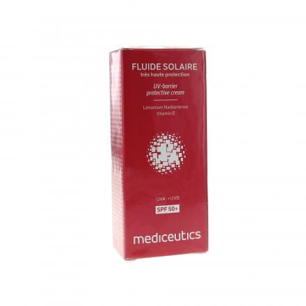 Fluide solaire SPF50+ Tube 40ml