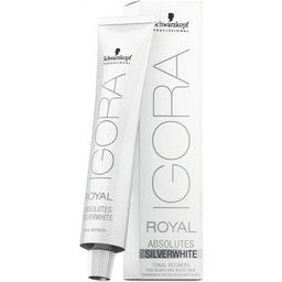Igora Teinture Cheveux Couleur Dove Grey 60ml