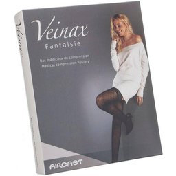 Panty Diamond Petit Noir Classe 2 Taille 3
