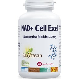 NAD + Cell Excell 60 Capsules
