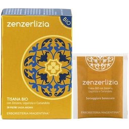 Zenzerlizia tisane 20Filtres