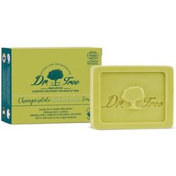 Dr Tree Champú Sólido 2 en 1 Hidratante 75g