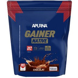 Apurna Gainer Native Chocolat