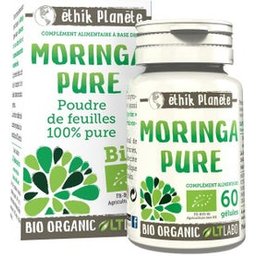 Moringa Bio Pure 60caps