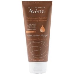 Autobronzant Hydratant Gelée Satinée 100ml