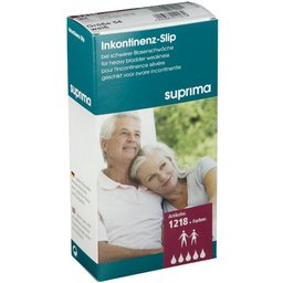 Suprima 1218 Slip PVC Unisex Blanc Taille 54