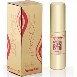 Ferowoman Parfum Phéromone Femme 20ml