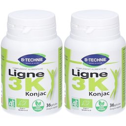 B-Technie Ligne 3K Konjac