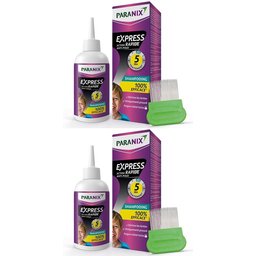 Express Action Rapide Anti-Poux Shampooing