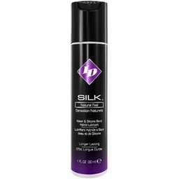Lubrifiants ID Silk Natural Feel Lubricant 130ml