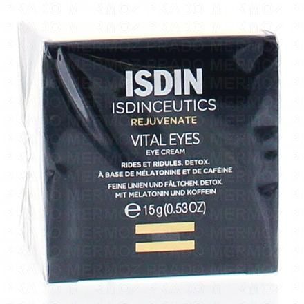 Rejuvenate - Vital Eyes Contour des eyes 15g