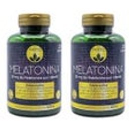Pack Mélatonine 545mg 2x225caps