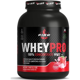 Wheypro Concentrate Strawberry 2kg