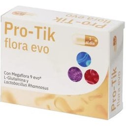Pro-Tik Flora Evo 30Caps